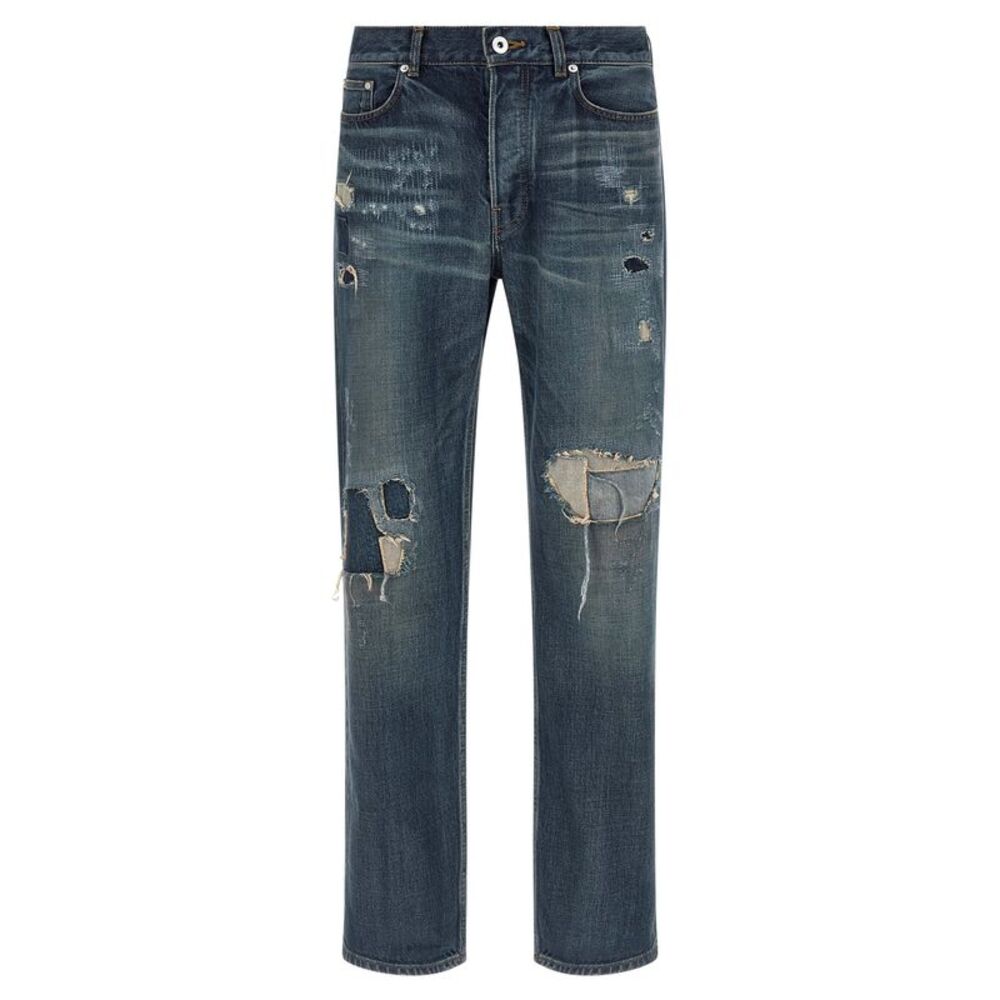 J.W.Anderson Men's Japanese Denim Jeans